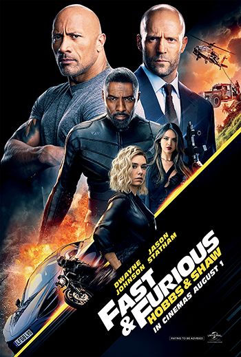 Hobbs & Shaw